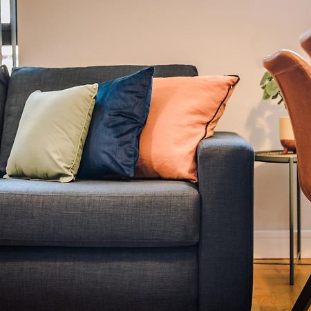 Host & Stay - Ropewalks Apartment 리버풀 외부 사진
