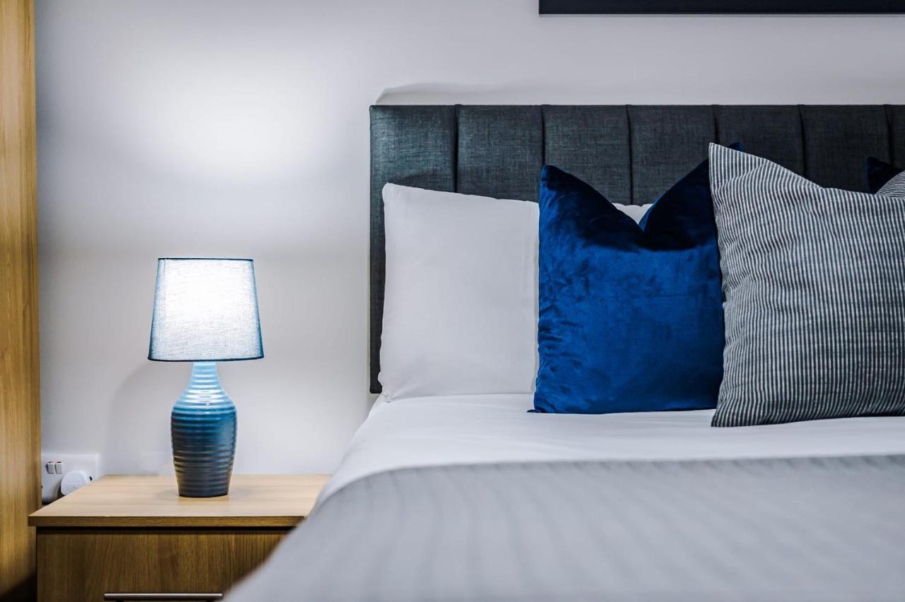 Host & Stay - Ropewalks Apartment 리버풀 외부 사진