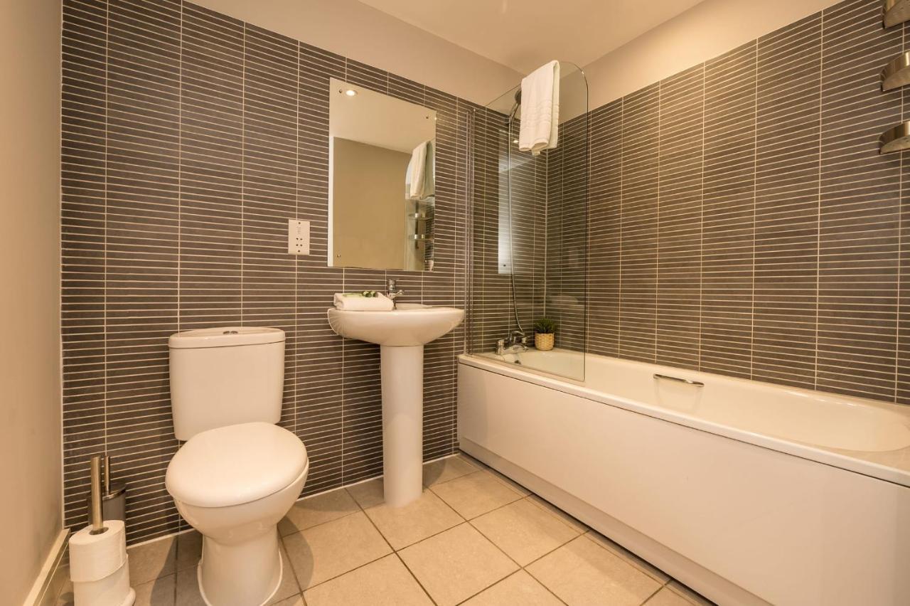 Host & Stay - Ropewalks Apartment 리버풀 외부 사진