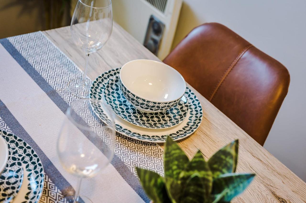 Host & Stay - Ropewalks Apartment 리버풀 외부 사진