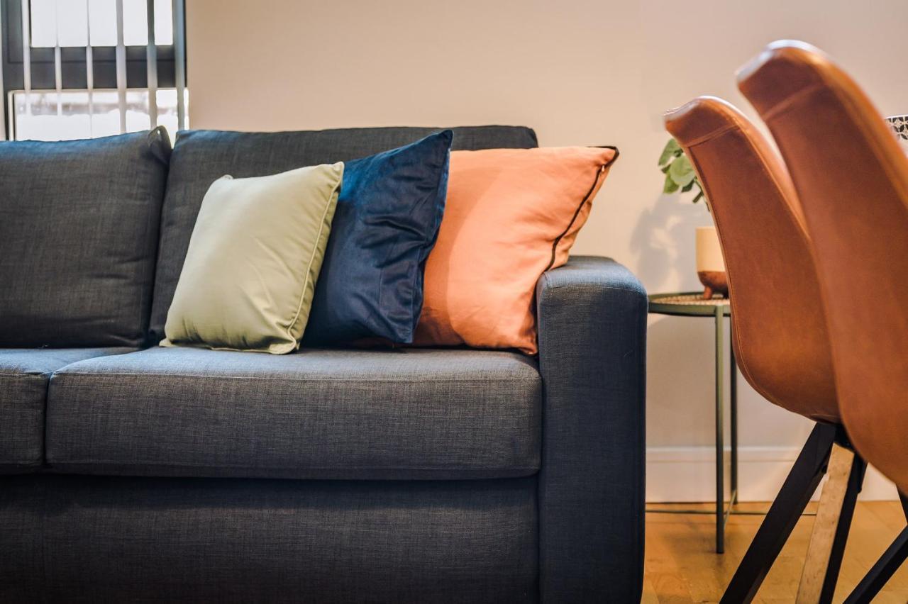 Host & Stay - Ropewalks Apartment 리버풀 외부 사진