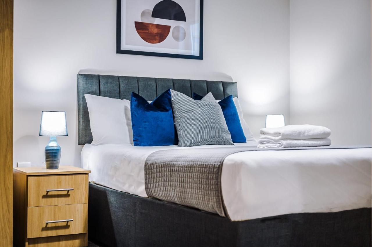 Host & Stay - Ropewalks Apartment 리버풀 외부 사진