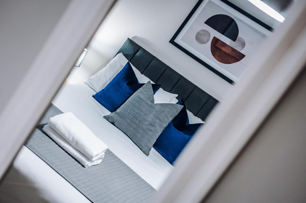Host & Stay - Ropewalks Apartment 리버풀 외부 사진